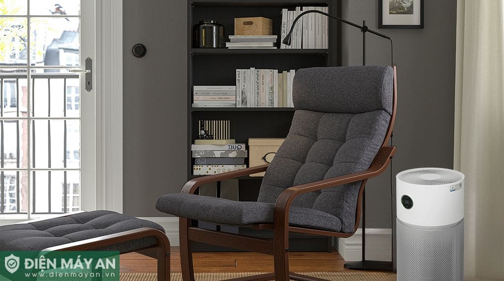 Máy lọc không khí Xiaomi Smart Air Purifier Elite EU